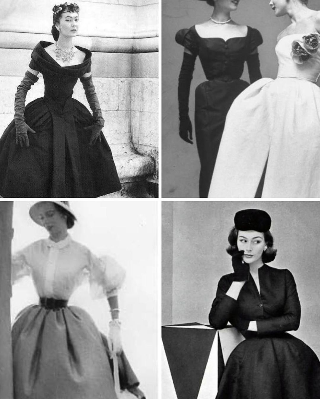 Андре Тан розповів про легендарний стиль Крістіана Діора: фото творіння модельєра